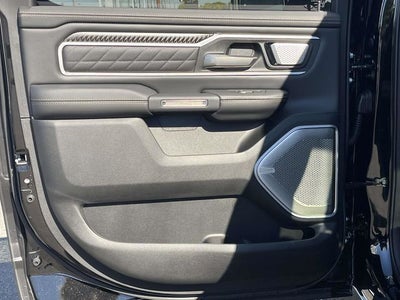 2026 RAM Ram 1500 Tungsten