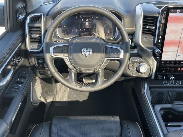 2026 RAM Ram 1500 Tungsten