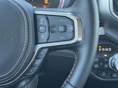 2026 RAM Ram 1500 Tungsten