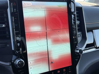 2026 RAM Ram 1500 Tungsten