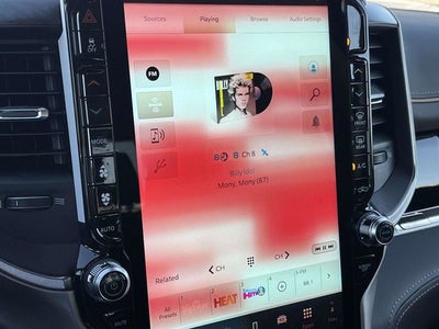 2026 RAM Ram 1500 Tungsten