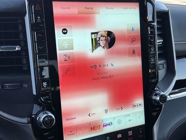 2026 RAM Ram 1500 Tungsten