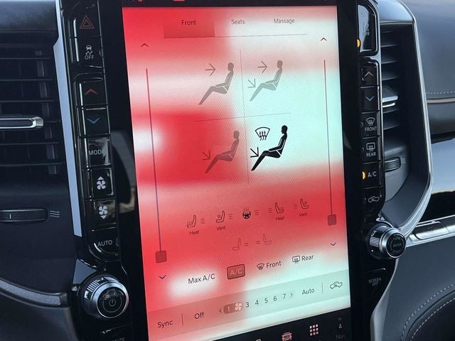 2026 RAM Ram 1500 Tungsten