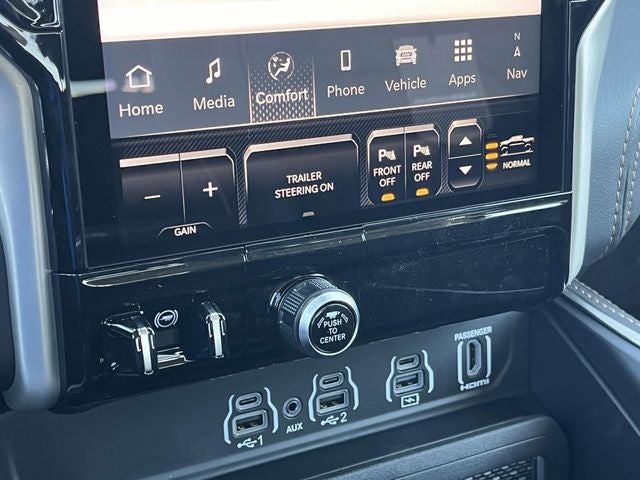 2026 RAM Ram 1500 Tungsten