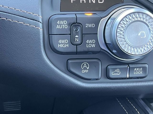 2026 RAM Ram 1500 Tungsten