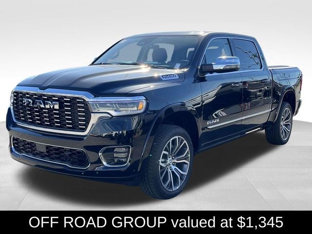 2026 RAM Ram 1500 Tungsten