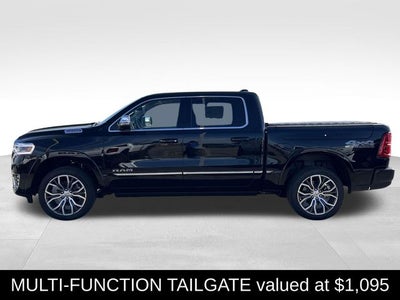 2026 RAM Ram 1500 Tungsten
