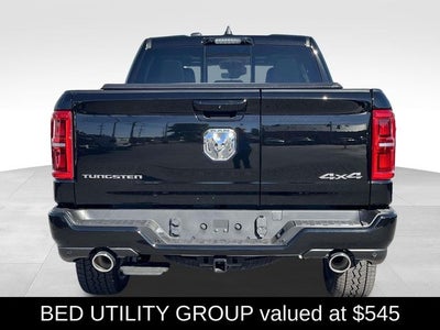 2026 RAM Ram 1500 Tungsten