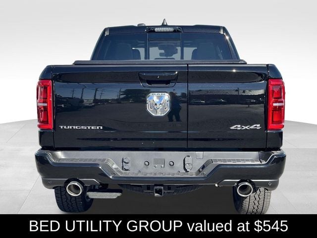 2026 RAM Ram 1500 Tungsten