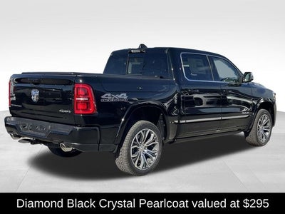 2026 RAM Ram 1500 Tungsten