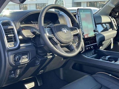 2026 RAM Ram 1500 Tungsten