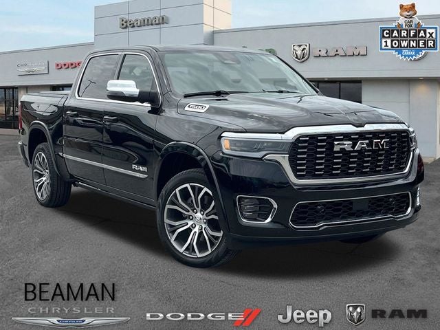 2026 RAM Ram 1500 Tungsten