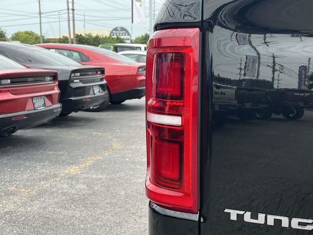 2026 RAM Ram 1500 Tungsten