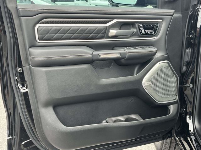 2026 RAM Ram 1500 Tungsten