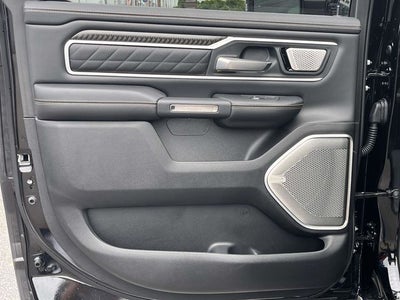 2026 RAM Ram 1500 Tungsten