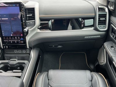 2026 RAM Ram 1500 Tungsten