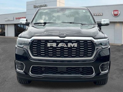 2026 RAM Ram 1500 Tungsten