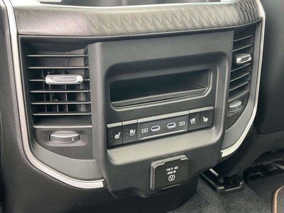 2026 RAM Ram 1500 Tungsten