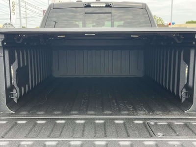 2026 RAM Ram 1500 Tungsten