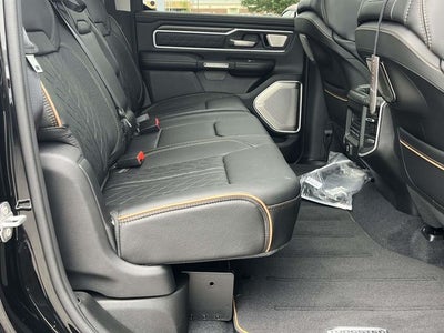 2026 RAM Ram 1500 Tungsten