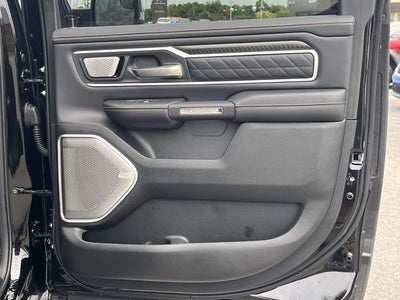 2026 RAM Ram 1500 Tungsten
