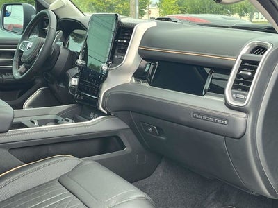 2026 RAM Ram 1500 Tungsten