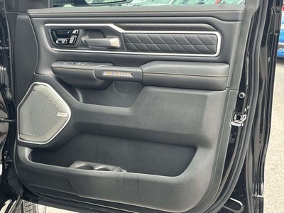 2026 RAM Ram 1500 Tungsten