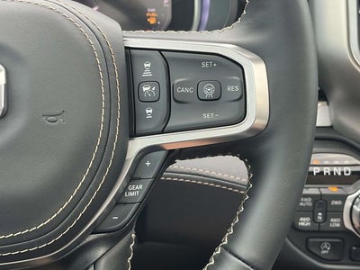 2026 RAM Ram 1500 Tungsten