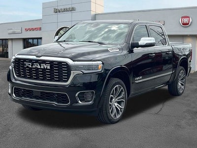 2026 RAM Ram 1500 Tungsten