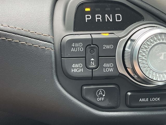 2026 RAM Ram 1500 Tungsten