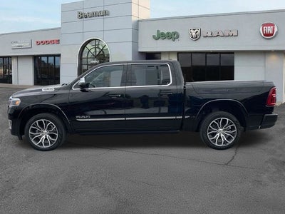 2026 RAM Ram 1500 Tungsten