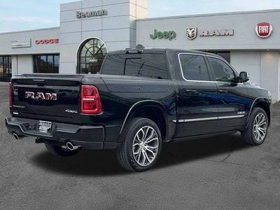 2026 RAM Ram 1500 Tungsten