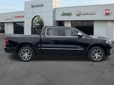 2026 RAM Ram 1500 Tungsten