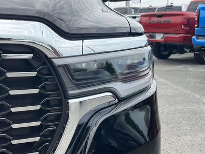 2026 RAM Ram 1500 Tungsten