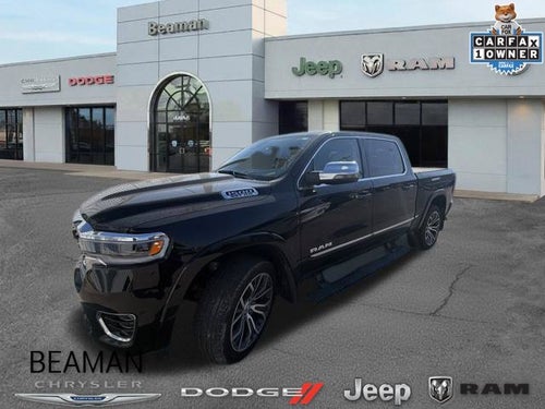 2025 RAM Ram 1500 Tungsten