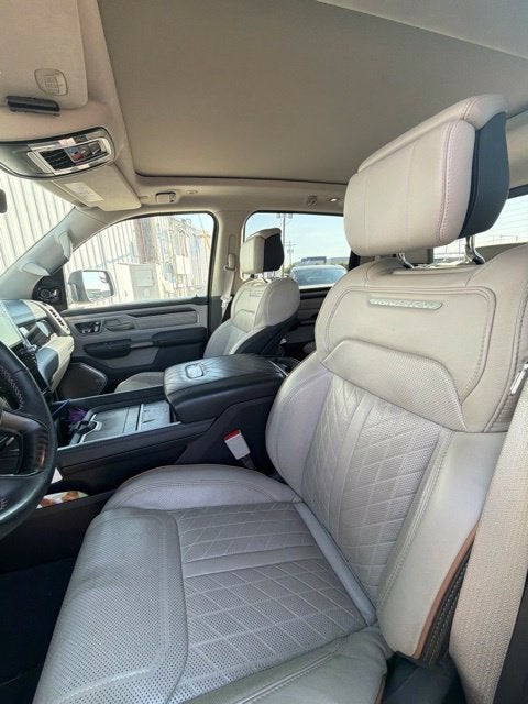 2025 RAM Ram 1500 Tungsten