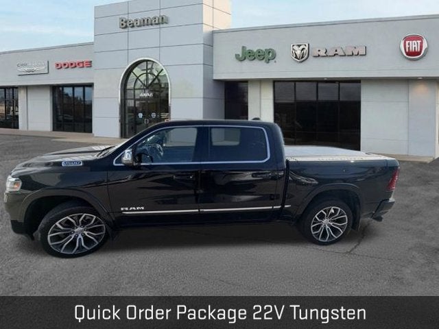 2025 RAM Ram 1500 Tungsten