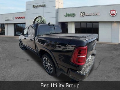 2025 RAM Ram 1500 Tungsten