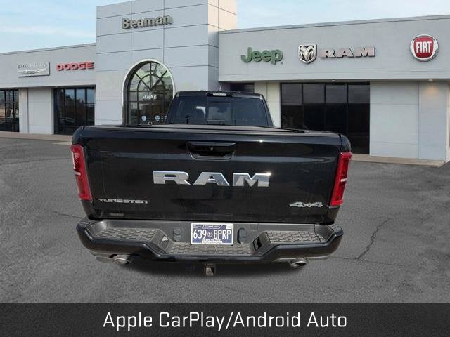 2025 RAM Ram 1500 Tungsten