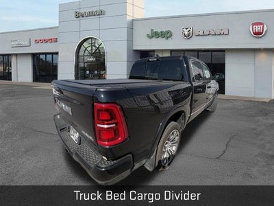 2025 RAM Ram 1500 Tungsten