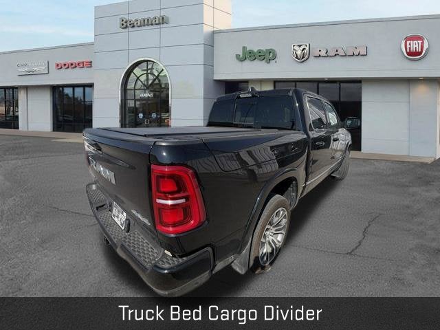 2025 RAM Ram 1500 Tungsten