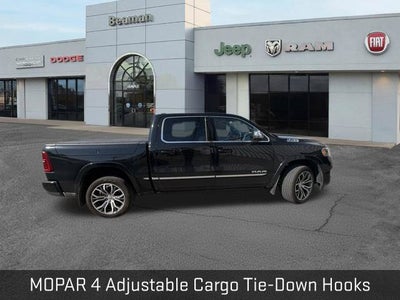 2025 RAM Ram 1500 Tungsten