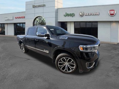 2025 RAM Ram 1500 Tungsten