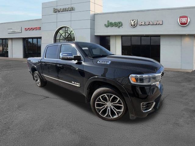 2025 RAM Ram 1500 Tungsten