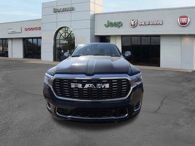 2025 RAM Ram 1500 Tungsten