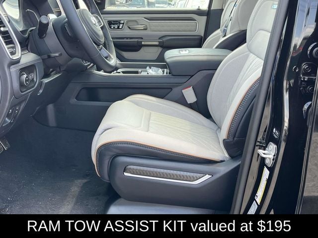 2025 RAM 1500 Tungsten