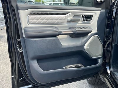 2025 RAM 1500 Tungsten