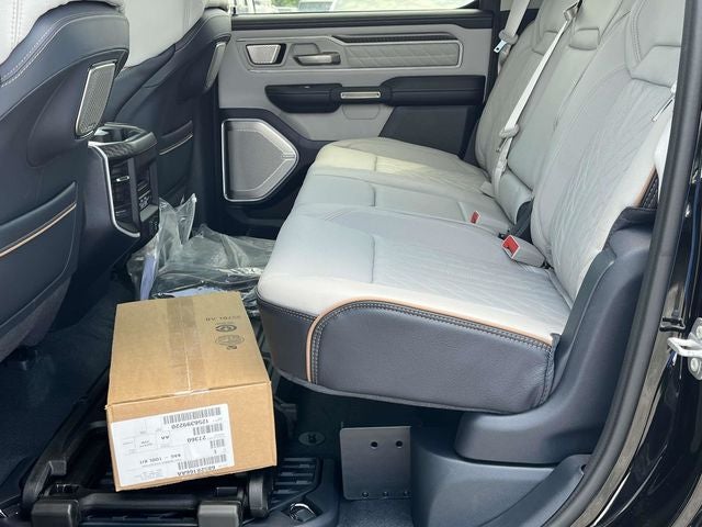 2025 RAM 1500 Tungsten