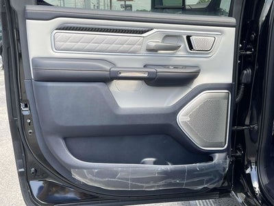 2025 RAM 1500 Tungsten