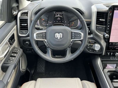 2025 RAM 1500 Tungsten